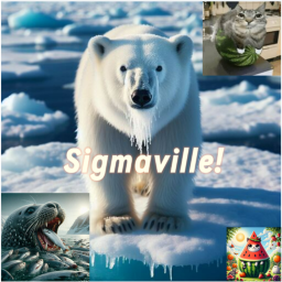 Sigmaville