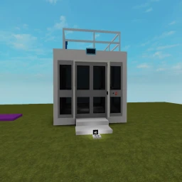 Super Huge Tallest Elevator (Fixed) icon