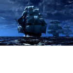 The magnificent Seas