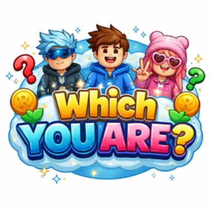 Which You are? Roblox group icon