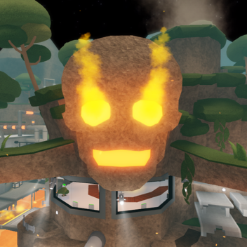 Mountain of Death - Deathrun Map