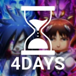 [⌛ 4 DAYS] Anime World Tower Defense