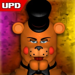 [FNAF3] 5 noches con alfredo icon