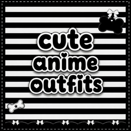 cute anime outfits
