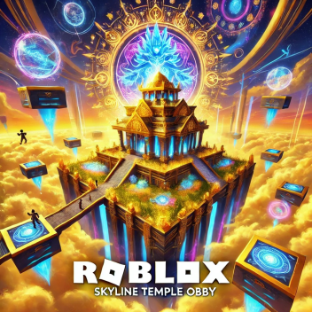 Skyline Temple Obby!