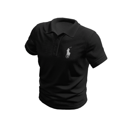 Black Polo Shirt thumbnail
