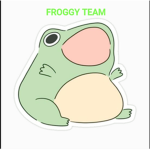 Froggy #TEAM