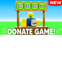 *NEW* my donation markt!