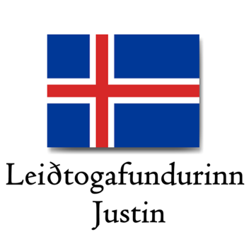 [ISL]  Iceland - Justin Leiðtogafundurinn