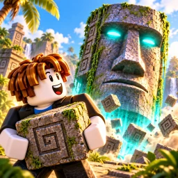 [🗿UPD1] Build the Temple! icon