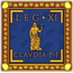 Legio XΙ Clαudiα
