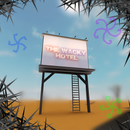 The Wacky Hotel