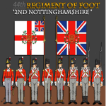[44th] Regiment Of Foot