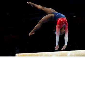 Gymnastics fun