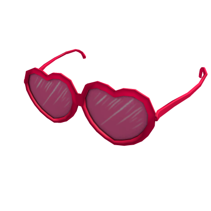 Rose Colored Glasses
