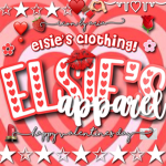 - elsies apparel! -