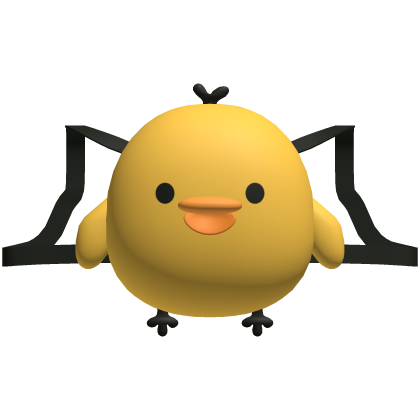 Chick Backpack [1.0]