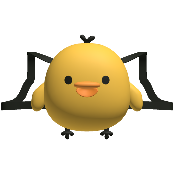 Chick Backpack [1.0]