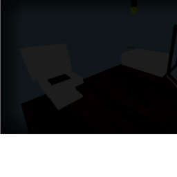 Take a dump at 3AM