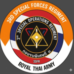 [ RTA ] 3rd Special Forces Regiment Royal Guard,