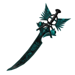 Sword Of Latence: Korblox