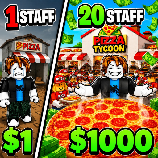 Build a Pizza Empire