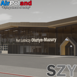 Port Lotniczy Olsztyn - Mazury