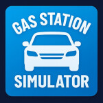 ⛽ Gas Station Simulator
