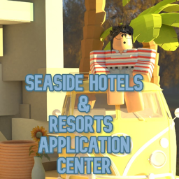 Seaside Hotels & Resorts Application Center