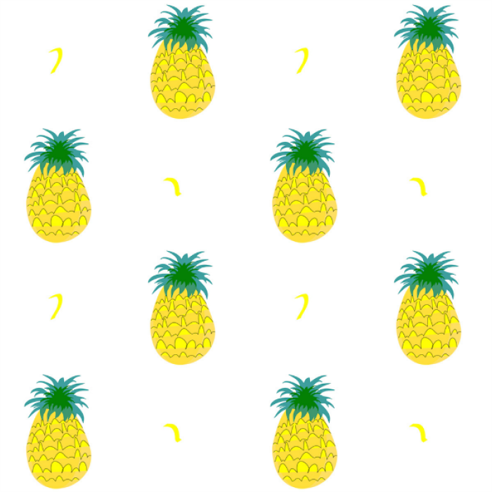 Pineapple background tumblr Roblox decal
