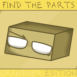 Find The Parts: Granduer Edition
