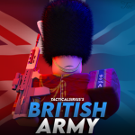 |BA| The Вritish Αrmy