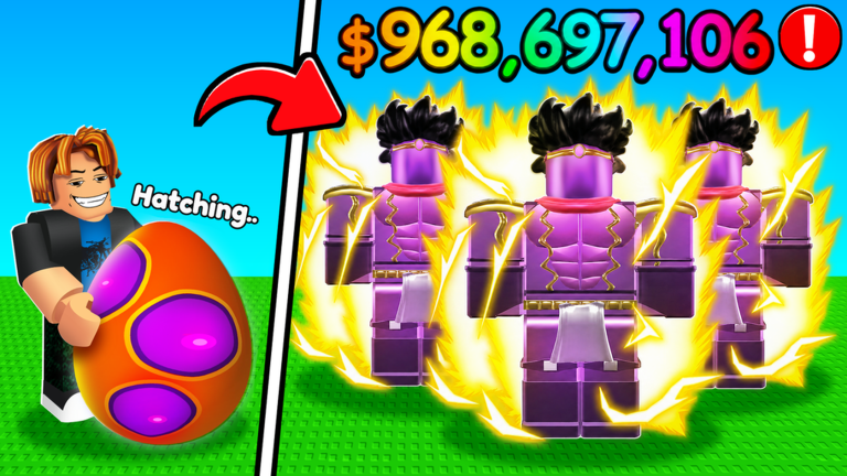 New thumbnail of Hatch your fighter