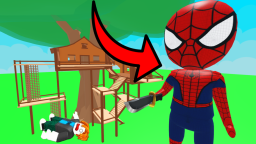 Przetrwaj Spiderman The Killer!