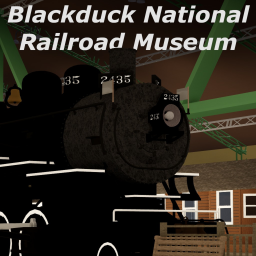 The Blackduck National Railroad Museum
