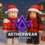 AetherWear Clothing