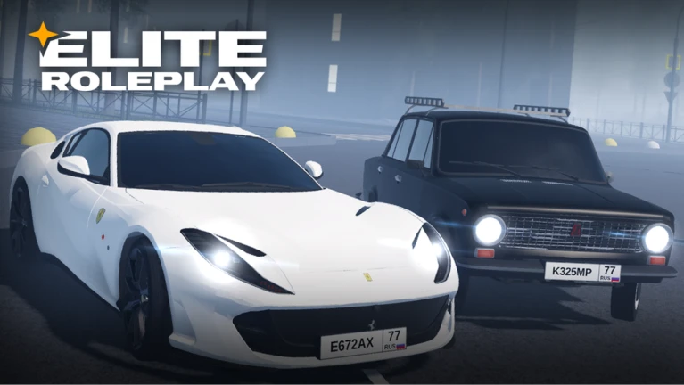 [ОБНОВА🌍] Элитная ролевая игра