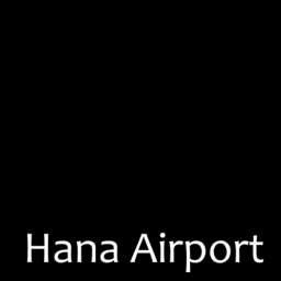 Hana Airport | Hawaii [WIP]