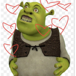 Shrek is the bomb