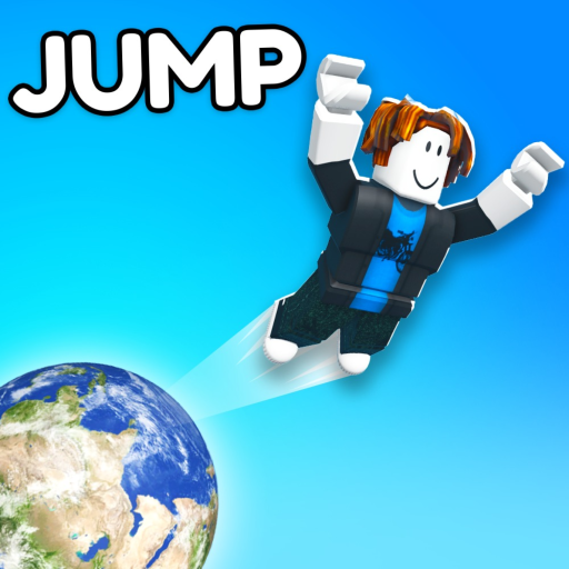 Untitled Jump Game official Roblox game thumbnail