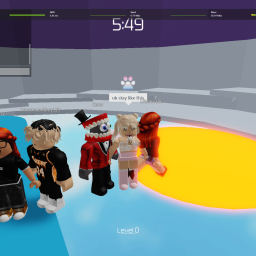 the rubys hang out