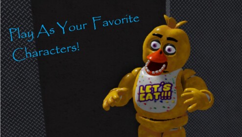 (TESTING)FNAF: Reborn Worlds Rebooted