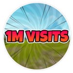1 Million Visits! [Unobtainable]
