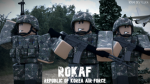 {Republic of Korea Armyㅣ대한민국 육군}