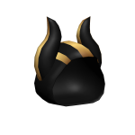 Luxury Horned Hood