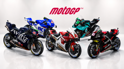 🏁 Moto GP Expansion 🏍️