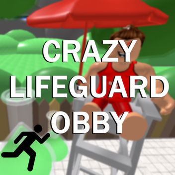 ESCAPE THE CRAZY LIFEGUARD OBBY