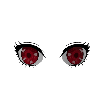 Red Amine Eyes