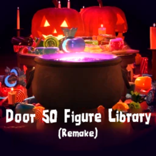 Door 50 Figure library (FIXED)