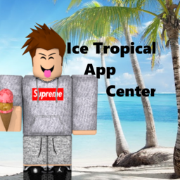 Ice Tropical Application Center (READ DESC)